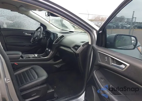 2022 Ford Edge Sel from USA, damaged, VIN 2FMPK4J93NBA94793